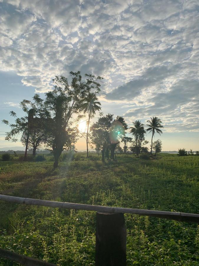 Vera Sunset homestay&bungalow Muang Khong Bagian luar foto