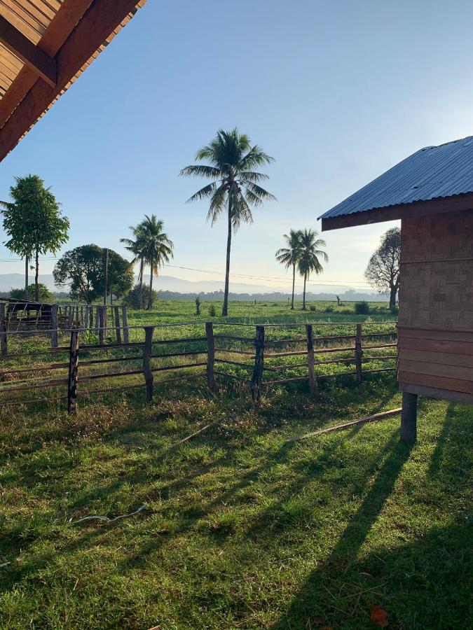 Vera Sunset homestay&bungalow Muang Khong Bagian luar foto