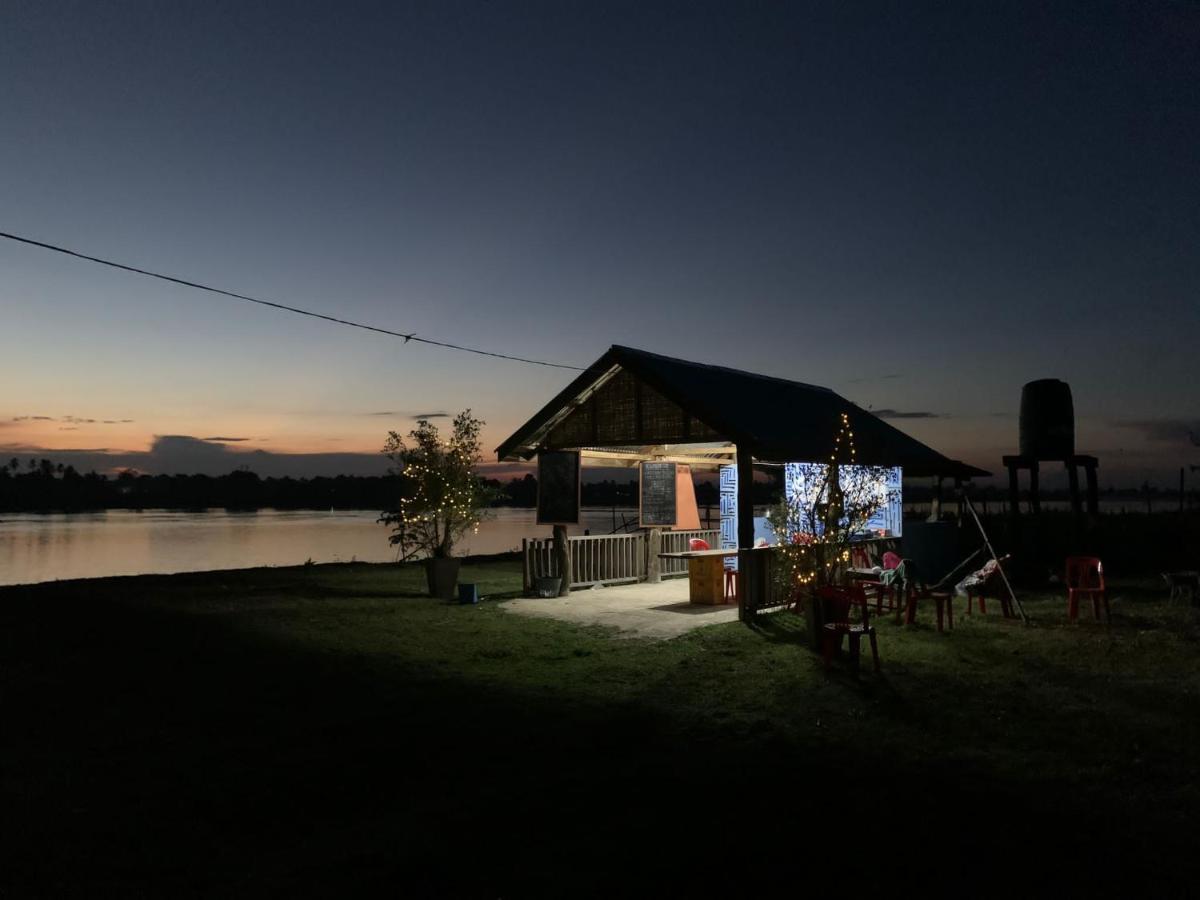 Vera Sunset homestay&bungalow Muang Khong Bagian luar foto