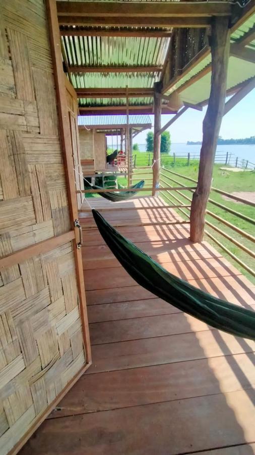 Vera Sunset homestay&bungalow Muang Khong Bagian luar foto