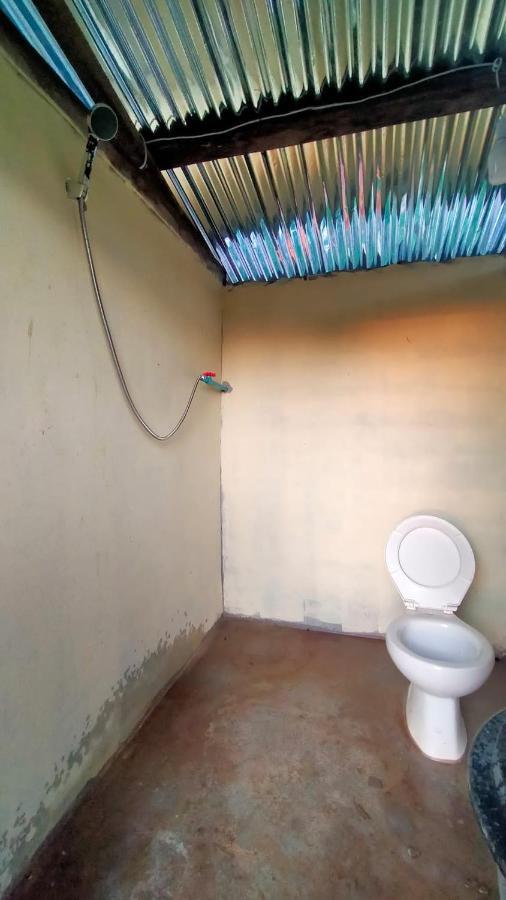 Vera Sunset homestay&bungalow Muang Khong Bagian luar foto