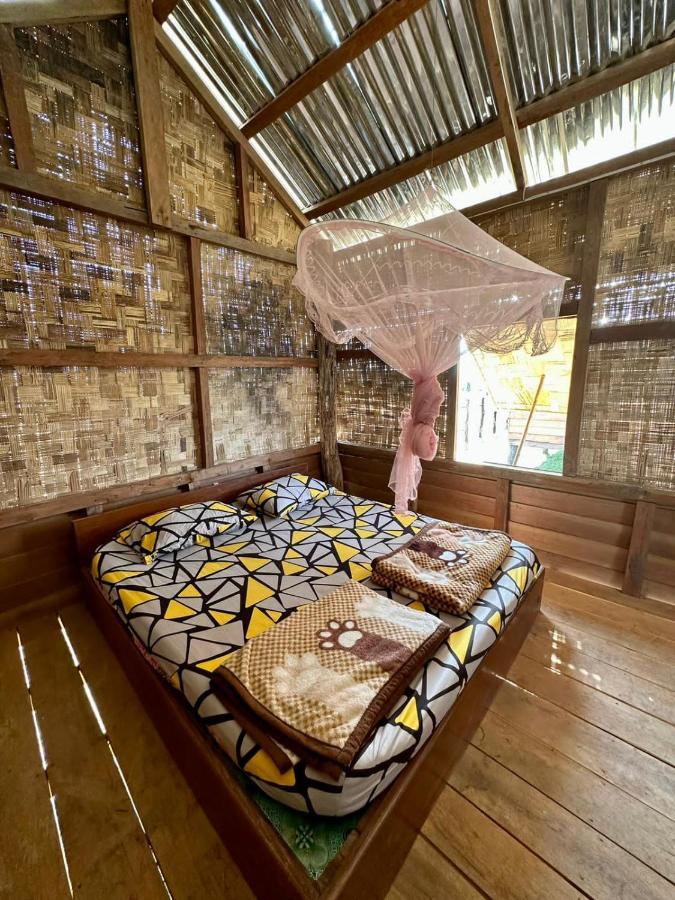 Vera Sunset homestay&bungalow Muang Khong Bagian luar foto